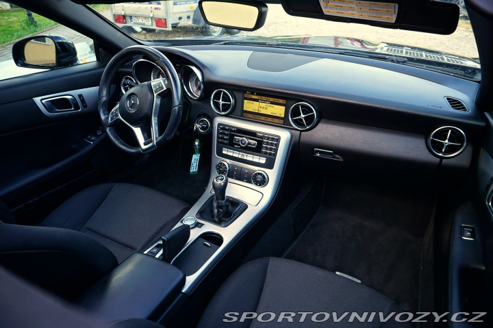 Mercedes-Benz SLK R172 2012