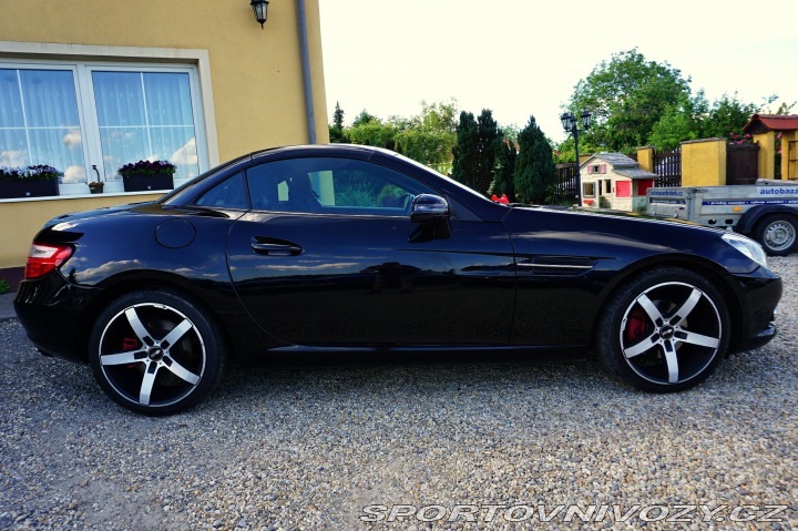 Mercedes-Benz SLK R172 2012