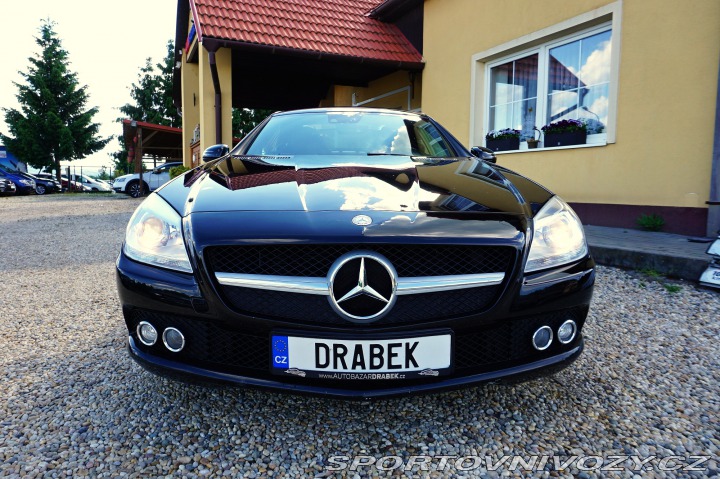 Mercedes-Benz SLK R172 2012