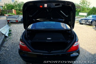Mercedes-Benz SLK R172 2012
