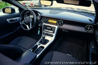 Mercedes-Benz SLK R172 2012