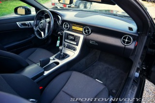 Mercedes-Benz SLK R172 2012