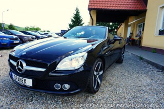 Mercedes-Benz SLK R172 2012