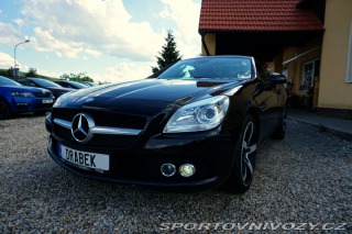 Mercedes-Benz SLK R172 2012