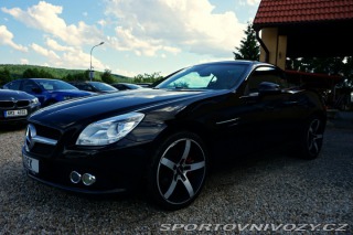 Mercedes-Benz SLK R172 2012