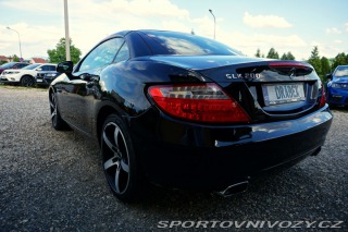 Mercedes-Benz SLK R172 2012
