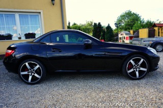 Mercedes-Benz SLK R172 2012