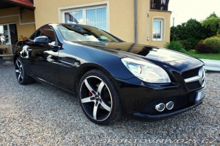 Mercedes-Benz SLK R172 2012