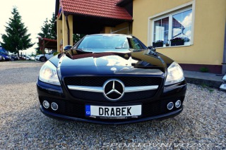 Mercedes-Benz SLK R172 2012
