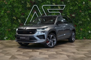 Škoda Kodiaq RS RS*NEZ.TOP*PANO*DCC*ACC*T