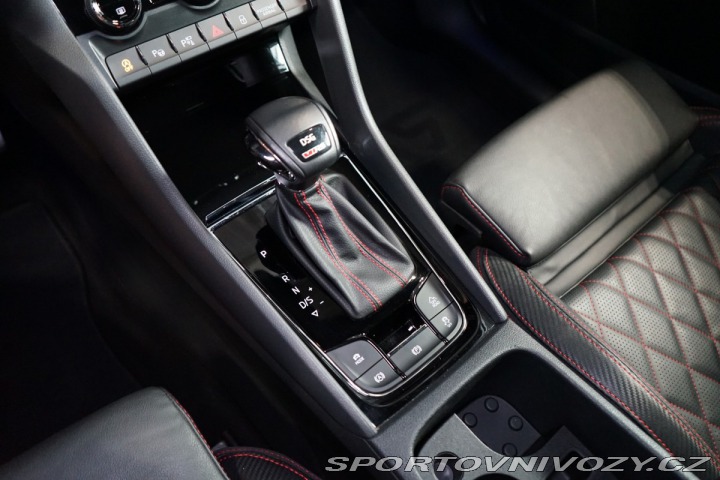 Škoda Kodiaq RS RS*NEZ.TOP*PANO*DCC*ACC*T 2021