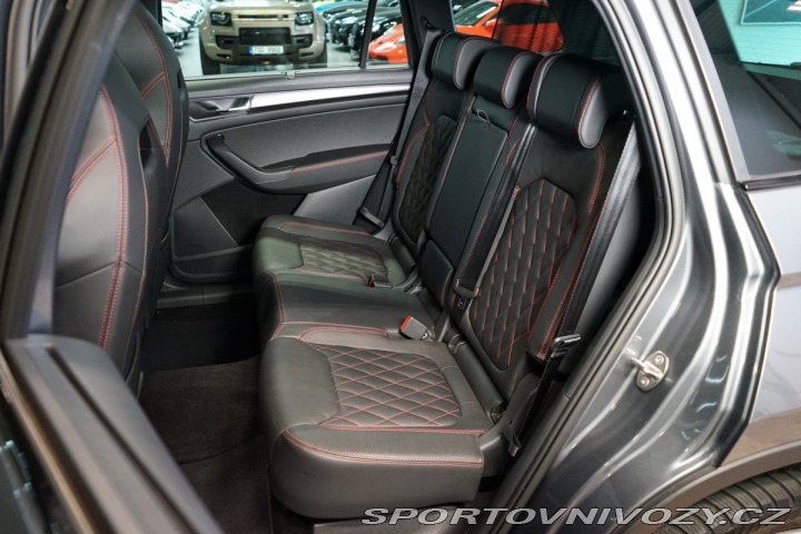 Škoda Kodiaq RS RS*NEZ.TOP*PANO*DCC*ACC*T 2021