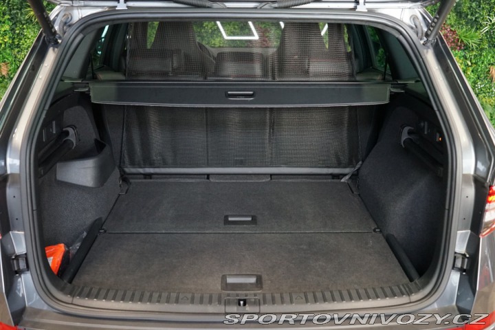 Škoda Kodiaq RS RS*NEZ.TOP*PANO*DCC*ACC*T 2021