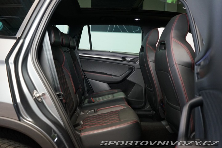 Škoda Kodiaq RS RS*NEZ.TOP*PANO*DCC*ACC*T 2021