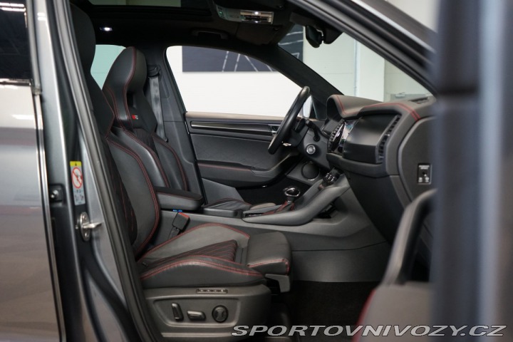 Škoda Kodiaq RS RS*NEZ.TOP*PANO*DCC*ACC*T 2021