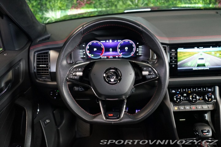 Škoda Kodiaq RS RS*NEZ.TOP*PANO*DCC*ACC*T 2021