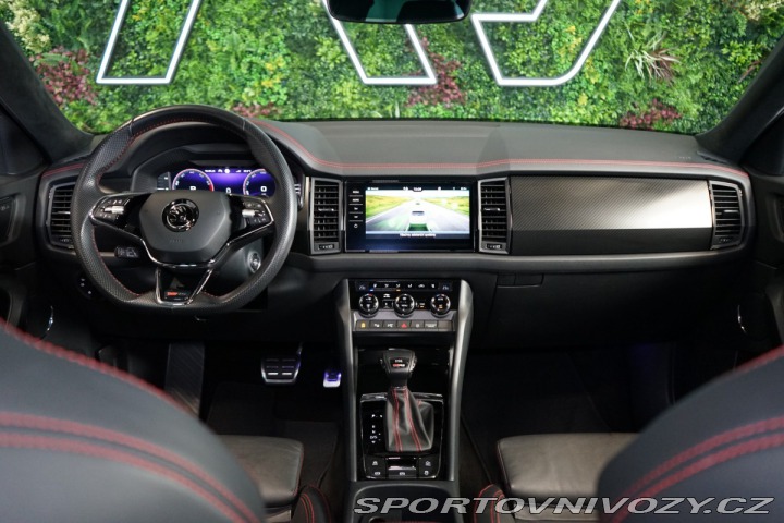Škoda Kodiaq RS RS*NEZ.TOP*PANO*DCC*ACC*T 2021