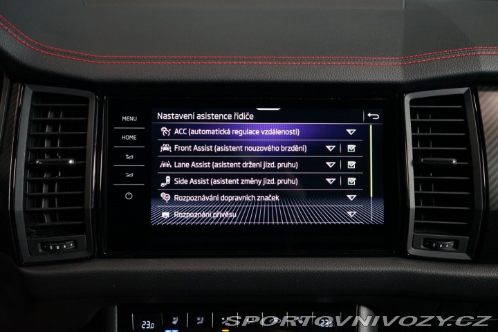 Škoda Kodiaq RS RS*NEZ.TOP*PANO*DCC*ACC*T 2021