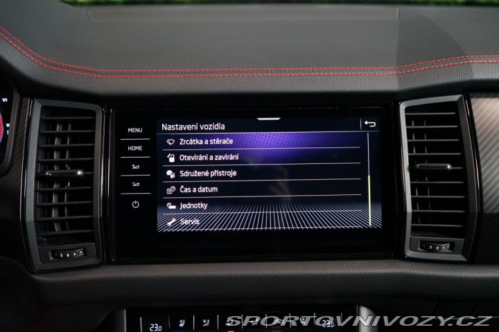 Škoda Kodiaq RS RS*NEZ.TOP*PANO*DCC*ACC*T 2021
