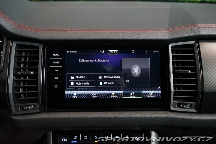 Škoda Kodiaq RS RS*NEZ.TOP*PANO*DCC*ACC*T 2021