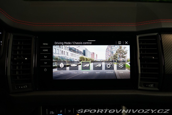 Škoda Kodiaq RS RS*NEZ.TOP*PANO*DCC*ACC*T 2021