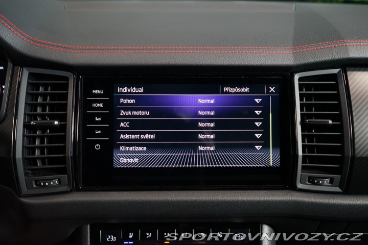 Škoda Kodiaq RS RS*NEZ.TOP*PANO*DCC*ACC*T 2021