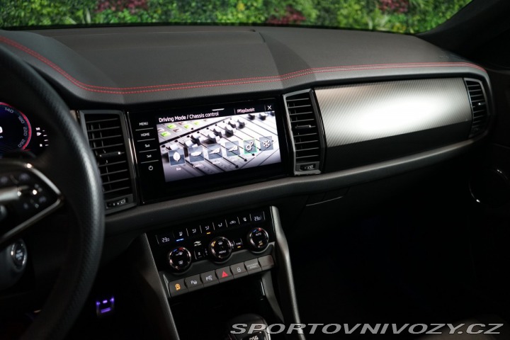 Škoda Kodiaq RS RS*NEZ.TOP*PANO*DCC*ACC*T 2021