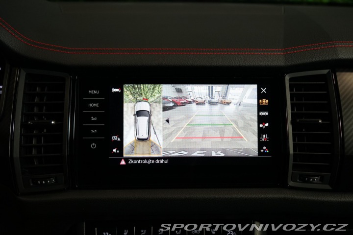 Škoda Kodiaq RS RS*NEZ.TOP*PANO*DCC*ACC*T 2021