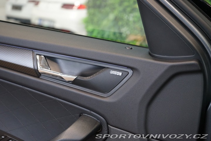 Škoda Kodiaq RS RS*NEZ.TOP*PANO*DCC*ACC*T 2021