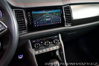 Škoda Kodiaq RS RS*NEZ.TOP*PANO*DCC*ACC*T 2021