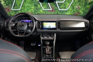 Škoda Kodiaq RS RS*NEZ.TOP*PANO*DCC*ACC*T 2021