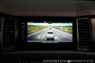 Škoda Kodiaq RS RS*NEZ.TOP*PANO*DCC*ACC*T 2021