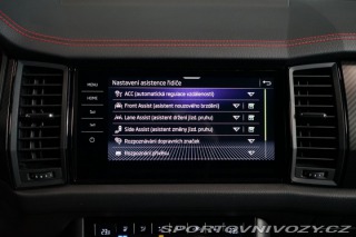 Škoda Kodiaq RS RS*NEZ.TOP*PANO*DCC*ACC*T 2021