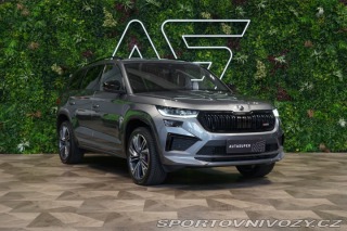 Škoda Kodiaq RS RS*NEZ.TOP*PANO*DCC*ACC*T 2021