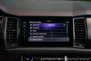 Škoda Kodiaq RS RS*NEZ.TOP*PANO*DCC*ACC*T 2021