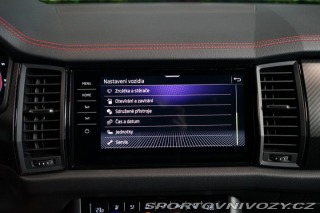 Škoda Kodiaq RS RS*NEZ.TOP*PANO*DCC*ACC*T 2021