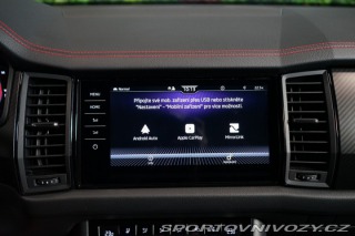 Škoda Kodiaq RS RS*NEZ.TOP*PANO*DCC*ACC*T 2021