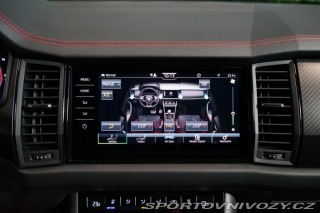 Škoda Kodiaq RS RS*NEZ.TOP*PANO*DCC*ACC*T 2021