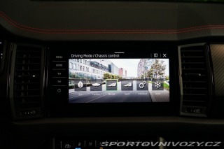 Škoda Kodiaq RS RS*NEZ.TOP*PANO*DCC*ACC*T 2021