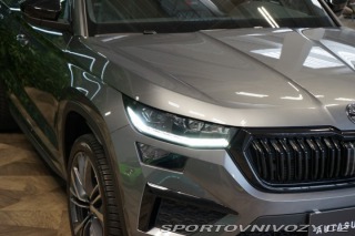 Škoda Kodiaq RS RS*NEZ.TOP*PANO*DCC*ACC*T 2021