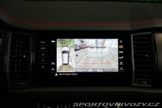 Škoda Kodiaq RS RS*NEZ.TOP*PANO*DCC*ACC*T 2021
