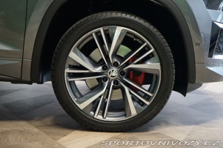 Škoda Kodiaq RS RS*NEZ.TOP*PANO*DCC*ACC*T 2021