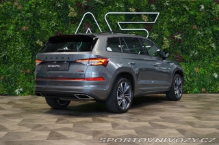 Škoda Kodiaq RS RS*NEZ.TOP*PANO*DCC*ACC*T 2021