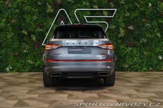 Škoda Kodiaq RS RS*NEZ.TOP*PANO*DCC*ACC*T 2021