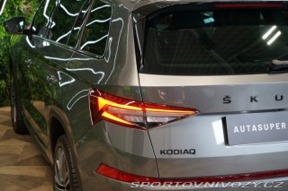 Škoda Kodiaq RS RS*NEZ.TOP*PANO*DCC*ACC*T 2021