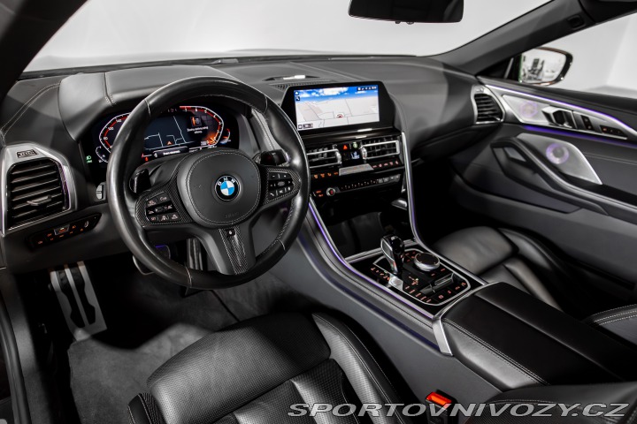 BMW 8 M840i (Odpočet DPH) 2021