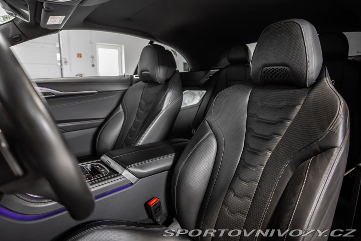 BMW 8 M840i (Odpočet DPH) 2021