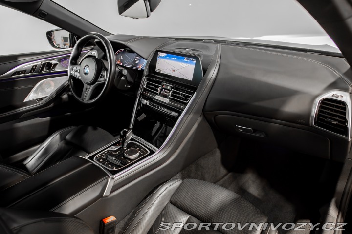 BMW 8 M840i (Odpočet DPH) 2021