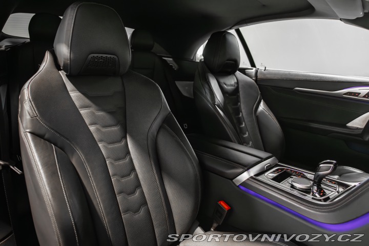 BMW 8 M840i (Odpočet DPH) 2021