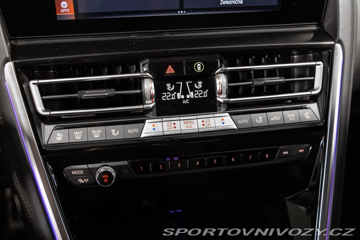 BMW 8 M840i (Odpočet DPH) 2021
